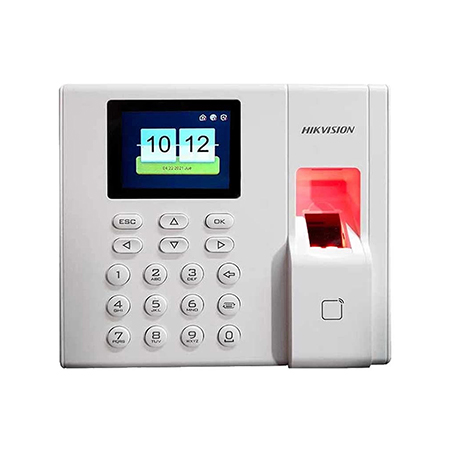 Hikvision Attendance Device Price in Nepal