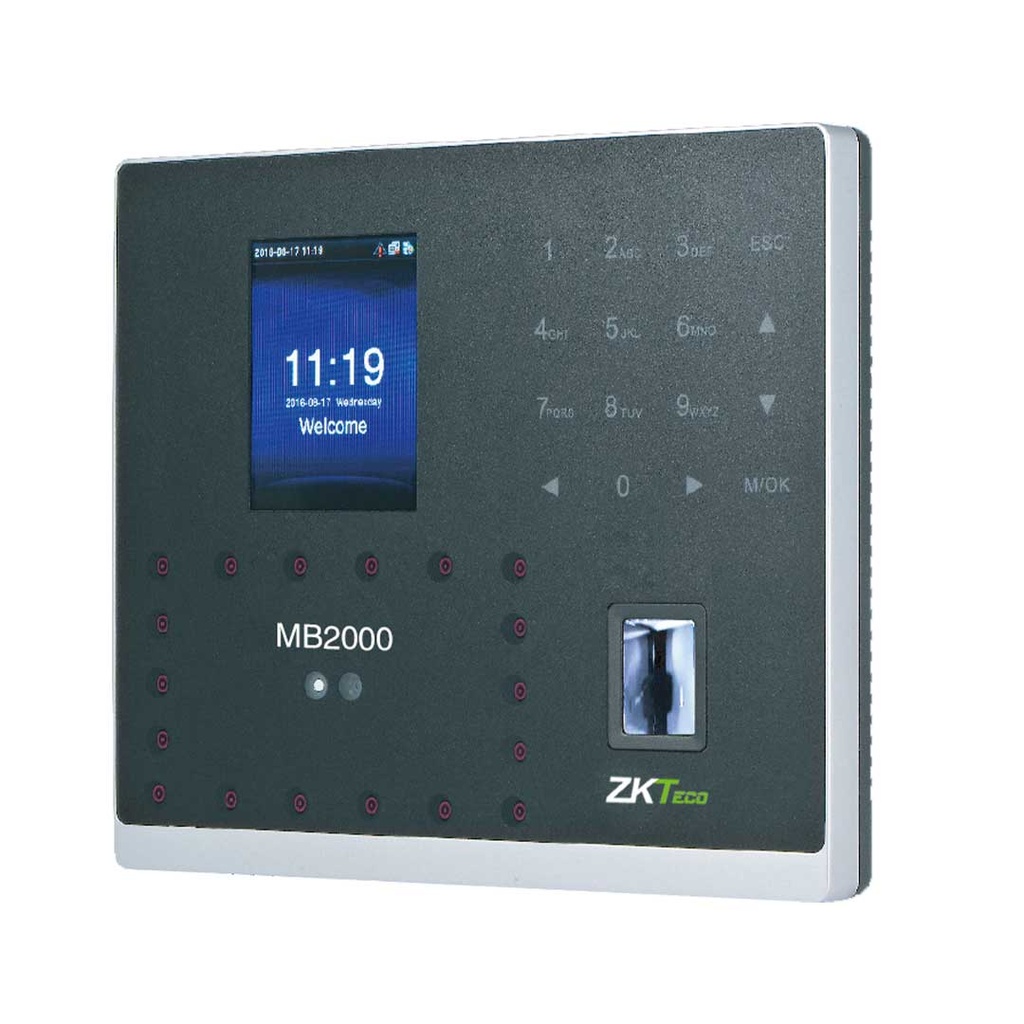 Zkt Eco MB2000