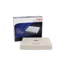 Sintech Hybrid PABX 2 CO & 8 Extensions (TC-208P)