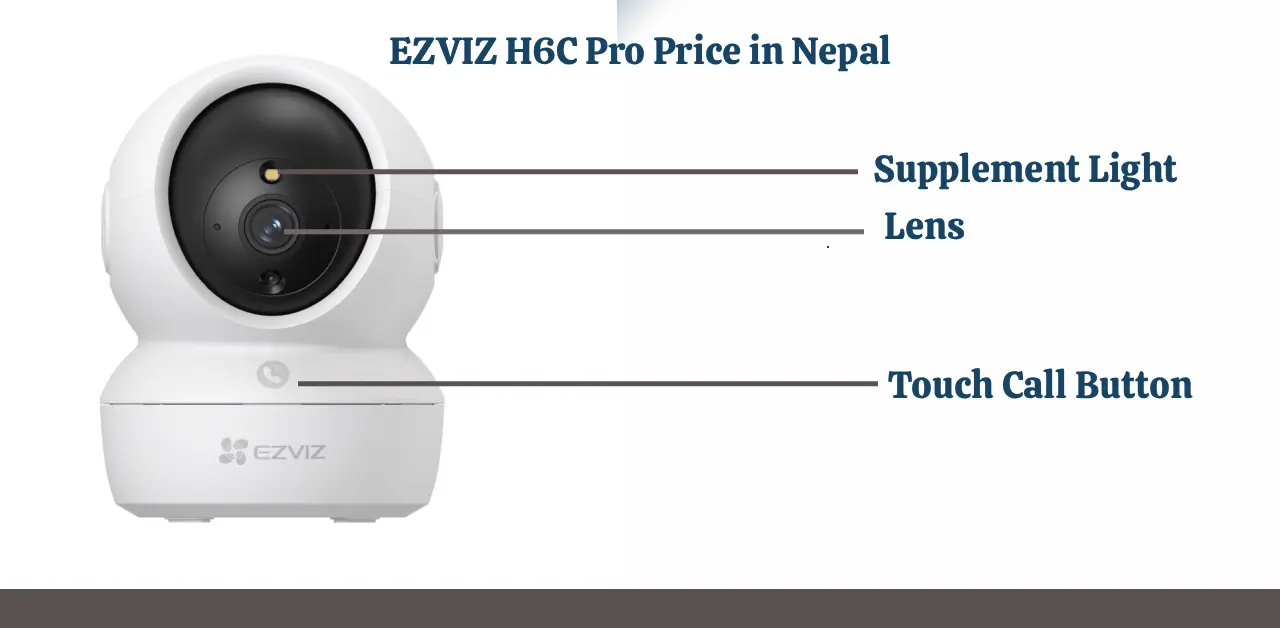 ezviz h6c pro price innepal