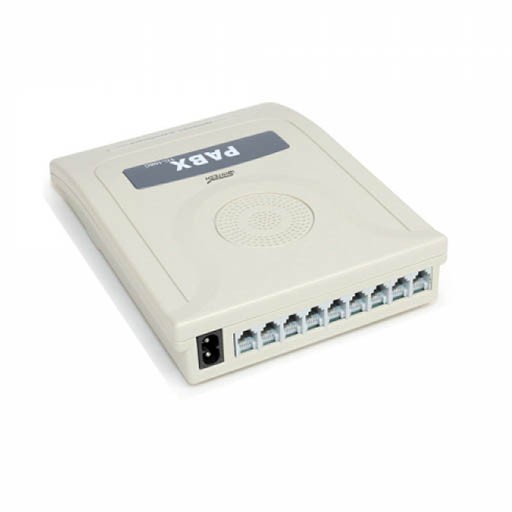 PABX 1 CO 8 Extension Intercom