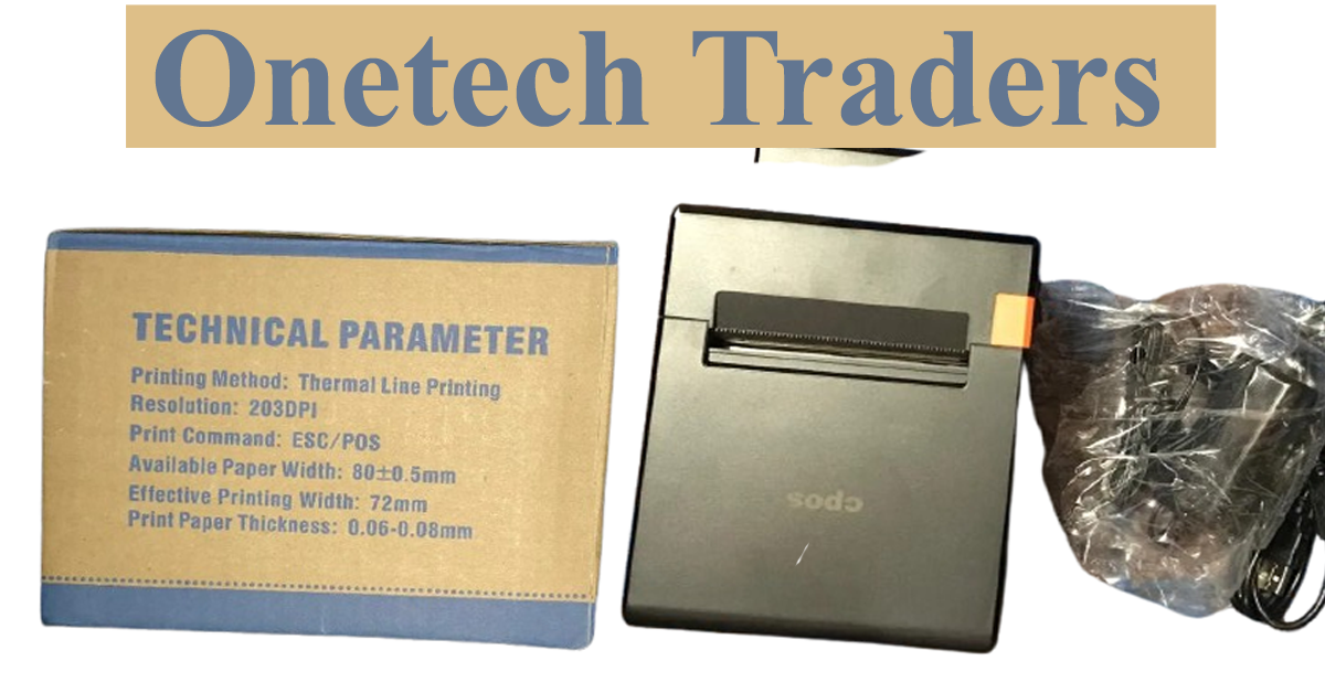 POS Thermal Receipt Printer 80 MM